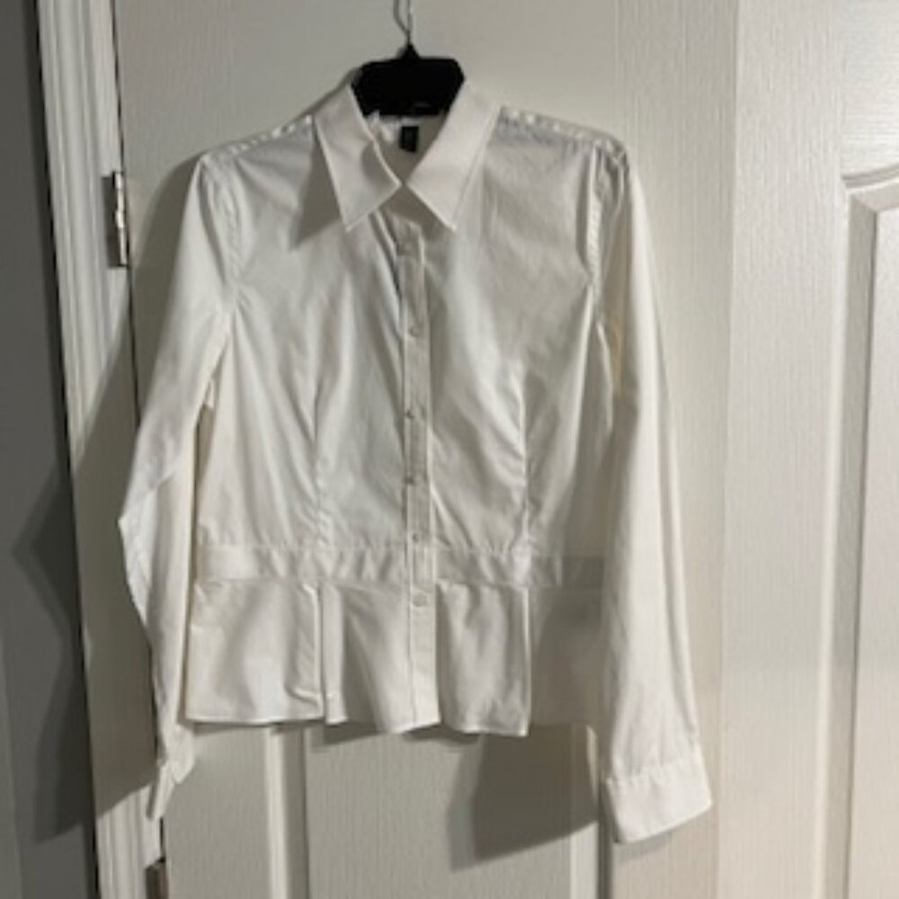 Lauren Ralph Lauren Women's Dress Shirt